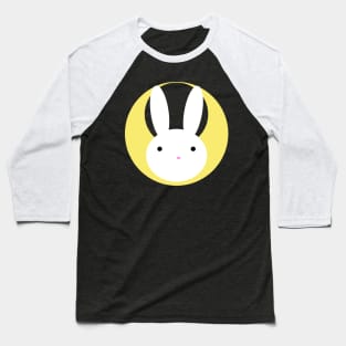 Pretty Bunny of Sailor Moon Baseball T-Shirt